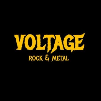 Voltage Rock & Metal logo