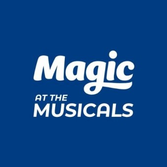 Magic at the Musicals logo