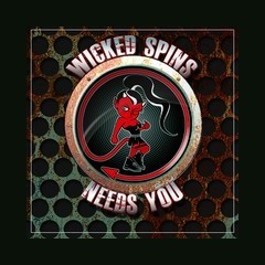 Wicked Spins logo