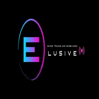 Elusive.fm - Trance Radio logo