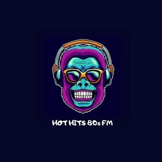 Hot Hits 80's FM logo