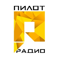 Пилот Радио logo