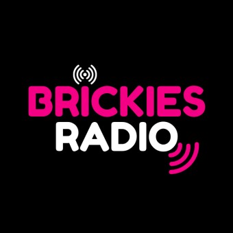 Brickies Radio logo