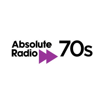 Absolute Radio 70s logo