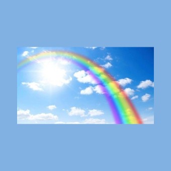 Rainbow Sounds logo