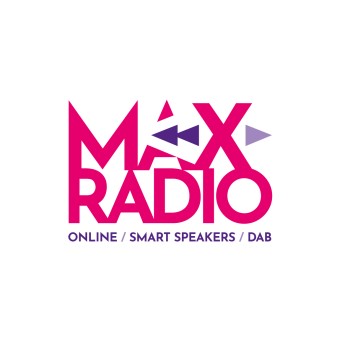 MAX RADIO logo