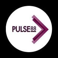 Pulse 88.0 FM logo