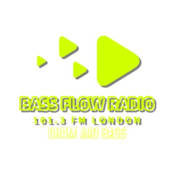 Bass Flow Radio - Drum and Bass logo