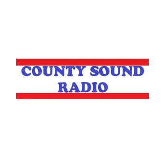 County Sound Radio - Tribute Station logo