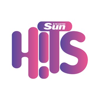 The Scottish Sun Hits logo