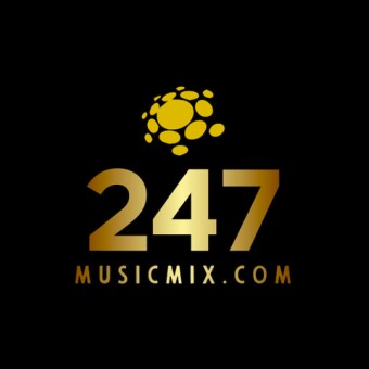 247 Music Mix logo