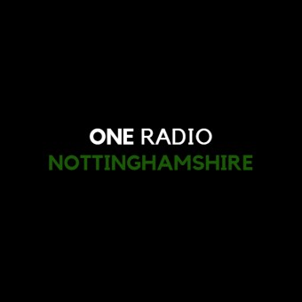 ONERadio Nottinghamshire logo
