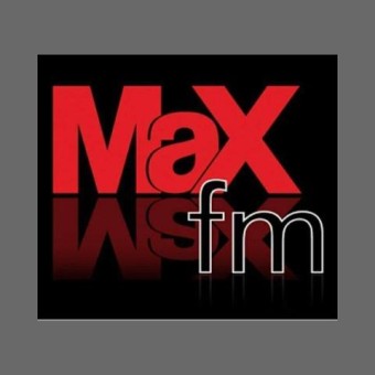 MAX 97.1 FM logo