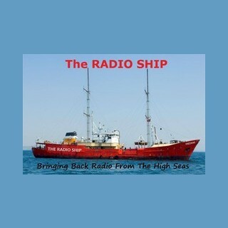 The Radio Ship logo