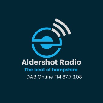 Aldershot Radio logo