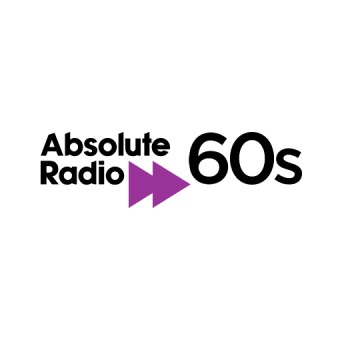 Absolute Radio 60s logo