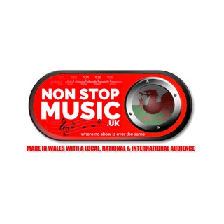 Non Stop Music logo