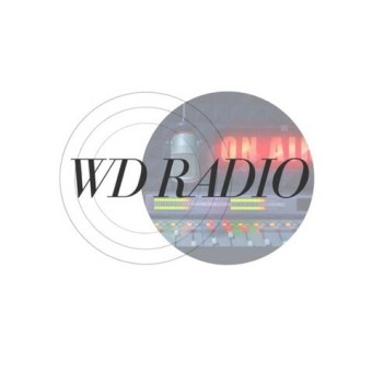 WD Radio logo