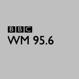 BBC WM 95.6 logo