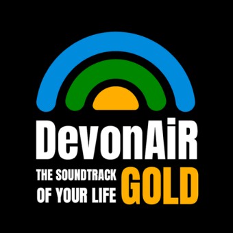 DevonAir Gold logo
