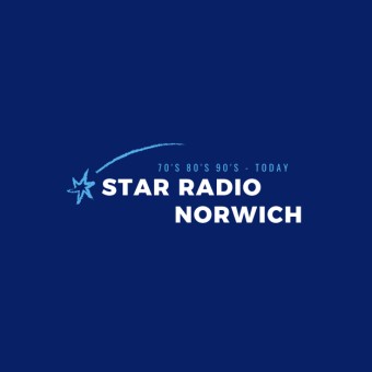 St★r Radio Norwich logo