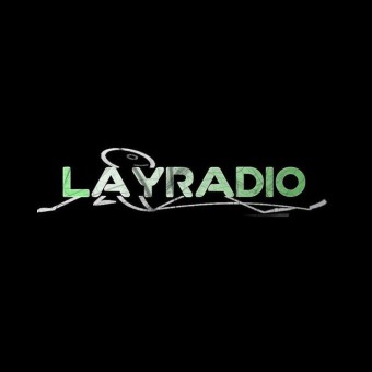 Layradio dance logo