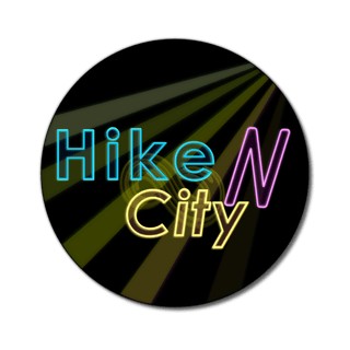 HikeNcity logo
