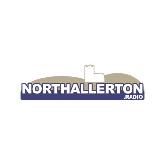 Northallerton.Radio logo