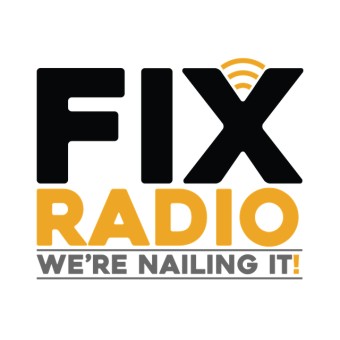 Fix Radio Manchester logo