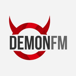Demon FM 107.5 logo