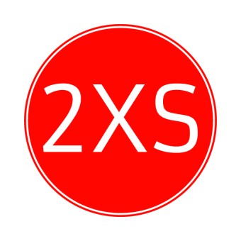 2XS Radio logo