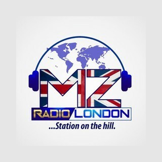 MZ Radio London logo