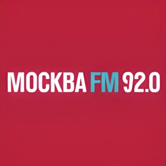 Москва FM logo