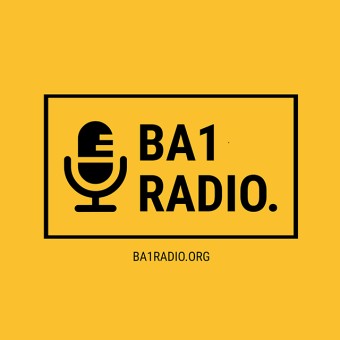 BA1 Radio logo