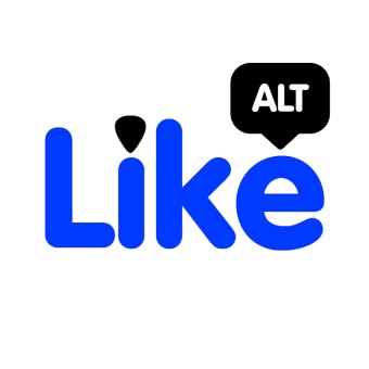Like Alt logo