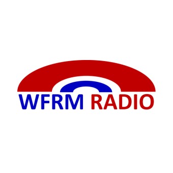 WFRM Radio logo