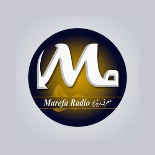 Marefa Radio logo