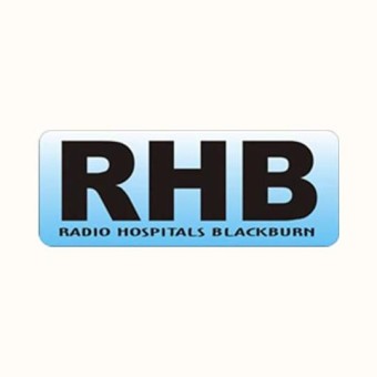 Radio Hospitals Blackburn logo
