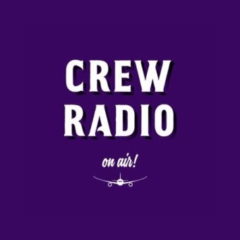Crew Radio logo