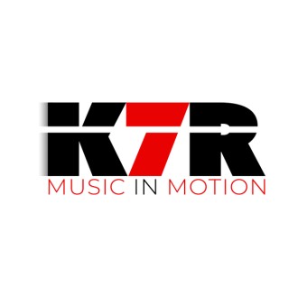 Kinetic 7 Radio logo