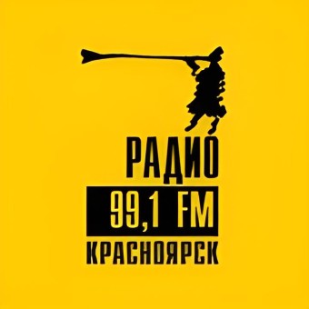 Радио 99.1 FM logo