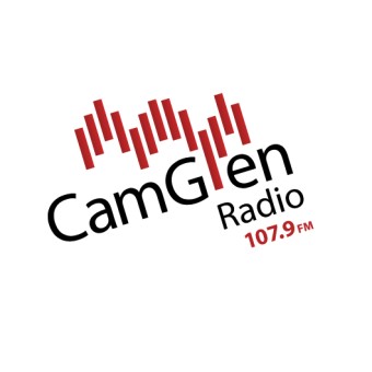 CamGlen Radio logo