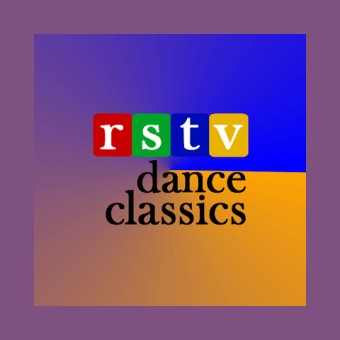 RSTV Dance Classics logo