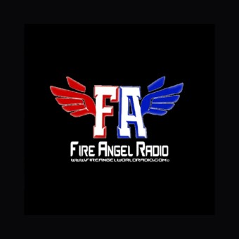 Fire Angel Radio logo