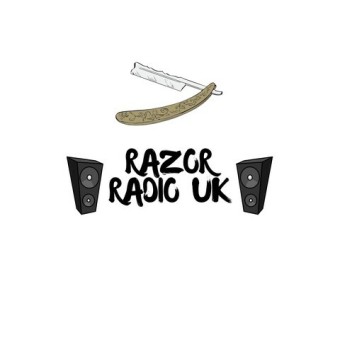 Razor Radio UK logo