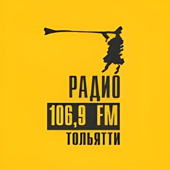 Радио 106.9 FM logo