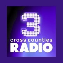 Cross Counties Radio Three logo