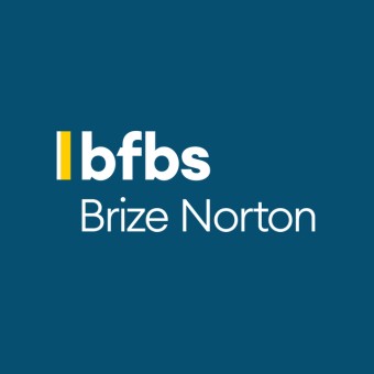 BFBS Brize Norton logo