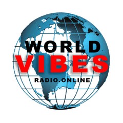 World Vibes Radio Online logo