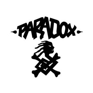 PARADOX FM RADIO logo